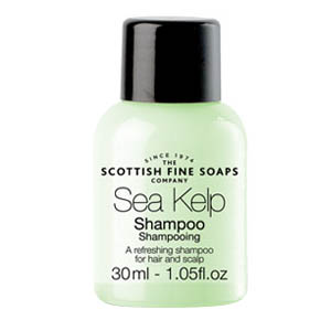 Sea Kelp Shampoo 30ml
