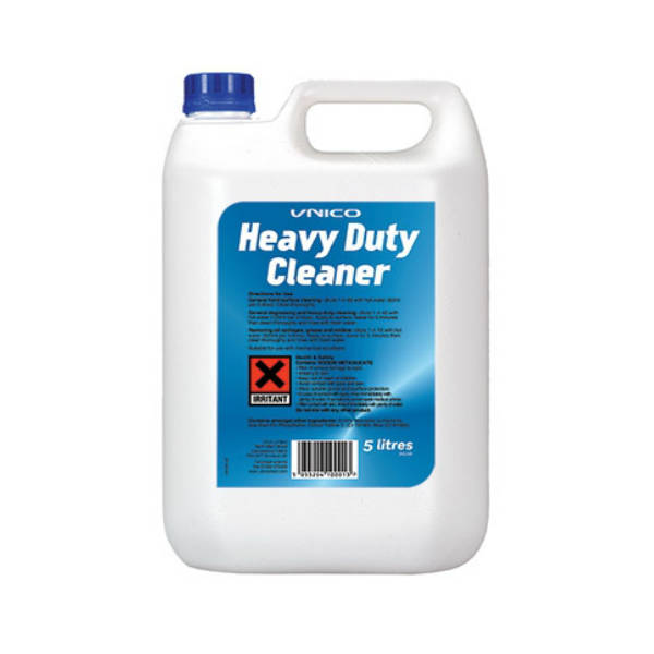 Heavy Duty Cleaner - 5lt