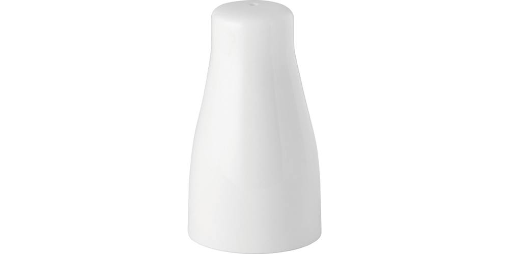 Pure White Salt Pourer 3.3'' (8.5cm) Case of 6