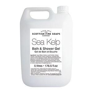 Sea Kelp Bath & Shower Gel 5lt