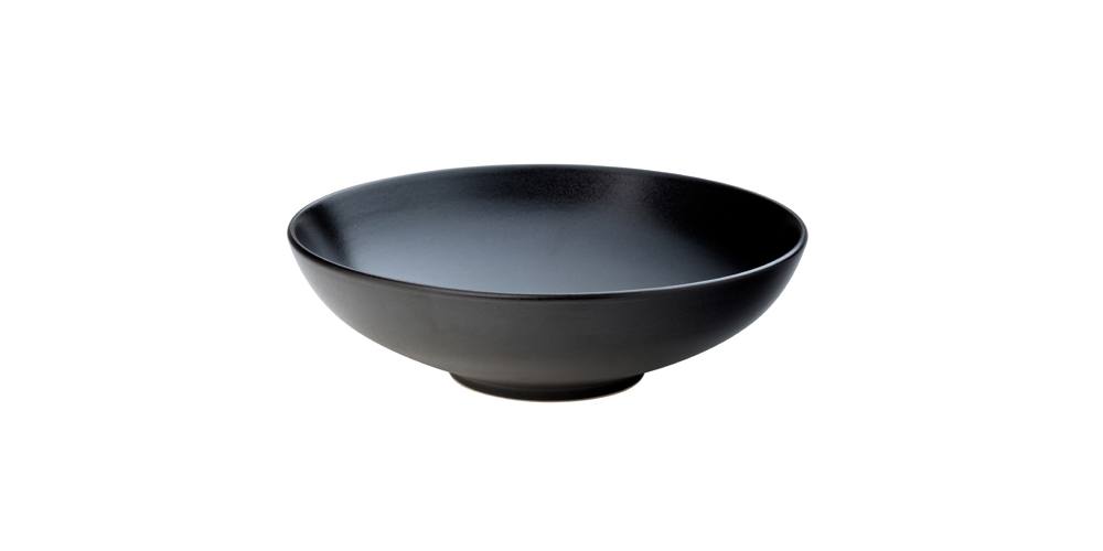 Soho Noir Bowl 9'' (23cm) Case of 6