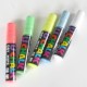 U Chalk Large Dry Wipe Pens 5 Colours