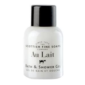Au Lait Bath & Shower Gel 100 x 30ml