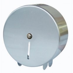 Stainless Steel Mini Jumbo Toilet Roll Dispenser