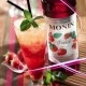 Monin Strawberry Syrup 700ml 2
