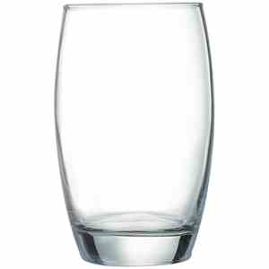 Arcoroc Salto Hi Ball Glasses 12.3oz Case 6