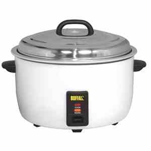 Electric Rice Cooker 10lt