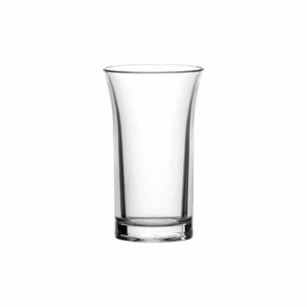 Plastic Reusable Shot Glasses 1oz - 2.5cl (100)
