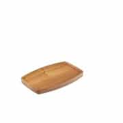 Acacia Serving Board 9.5x6.5 inch Pack 6