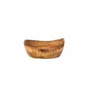Rustic Oval Bowl 7.5x5.5 inch 19.5x13.5cm Pack 6