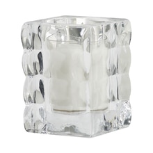 Relight Cubelight With Refill Candle Pack 8