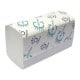 V Fold Hand Towels 2ply White 3150 Sheets