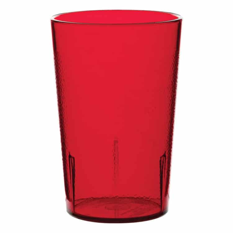 Stackable Ruby SAN Tumbler 8.5oz (23cl) Pack 72