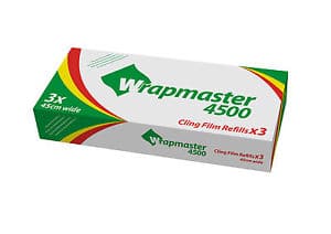 Wrapmaster 4500 Cling Film 18"