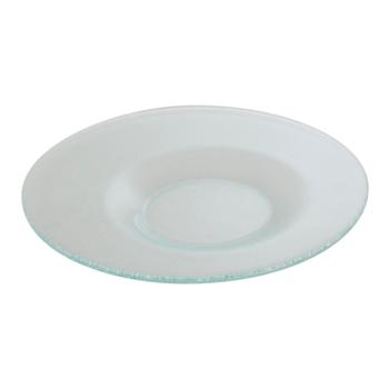Glass Plate Round 30.5cm