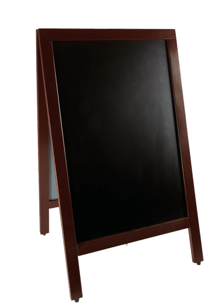 Black Board A-Frame 70 x 120cm