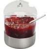 Chilled Polycard Buffet Display Bowl 1 Litre