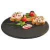 Natural Slate Round Tray 28cm