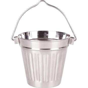Ribbed Handled Pail