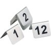 Satin Table Numbers 25-36