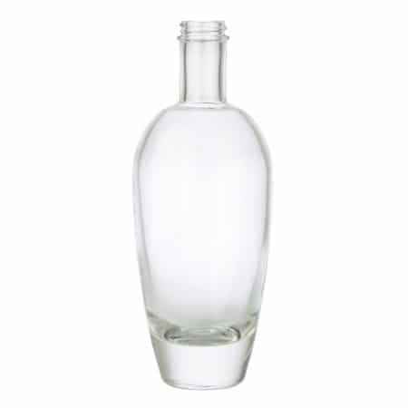 Egg Glass Decanter Bottle 700ml