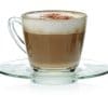 Glass Cappuccino Cup 8.5oz x 24cl