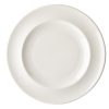 Academy Rimmed Plate 17cm x 6.75''