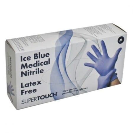 Nitrile Disposable Gloves Extra Large
