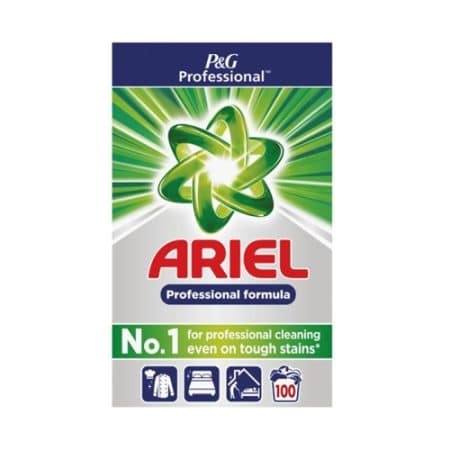 Ariel Professional Laundry Powder 130 Washes
