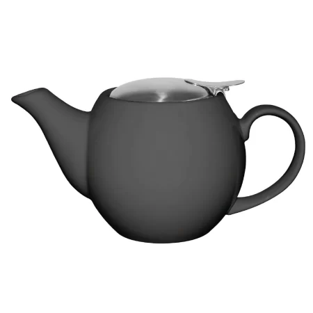 Olympia Cafe Teapot Charcoal 510ml