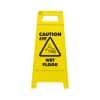Wet Floor Safety Sign