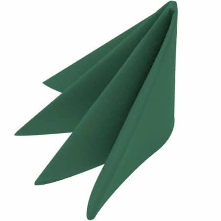 Swansoft RF Green Napkins 40cm (2000)