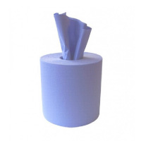 Centrefeed-Rolls-2ply-Blue