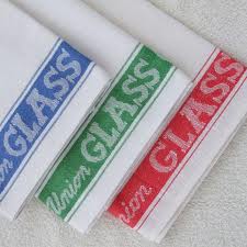 Glass Linen Union Cloth