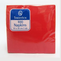 Swansoft-Napkins-Red-40cm-Feels-Like-Linen