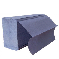 Z-Fold-Hand-Towels-1ply-Blue