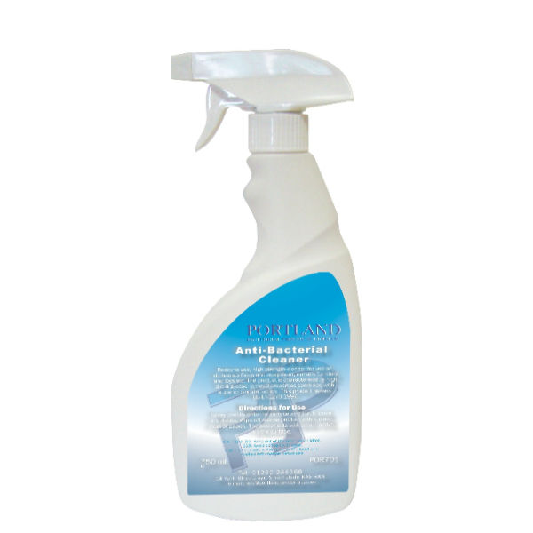 Anti-Bacterial Cleaner - 750ml SPD701