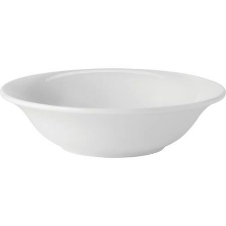 Pure White Oatmeal Bowl 6'' (15cm) Case of 6