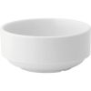 Pure White Stacking Soup Bowl 10oz (28cl) Case of 6