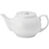 Pure White Teapot 30oz (82cl) Case of 12