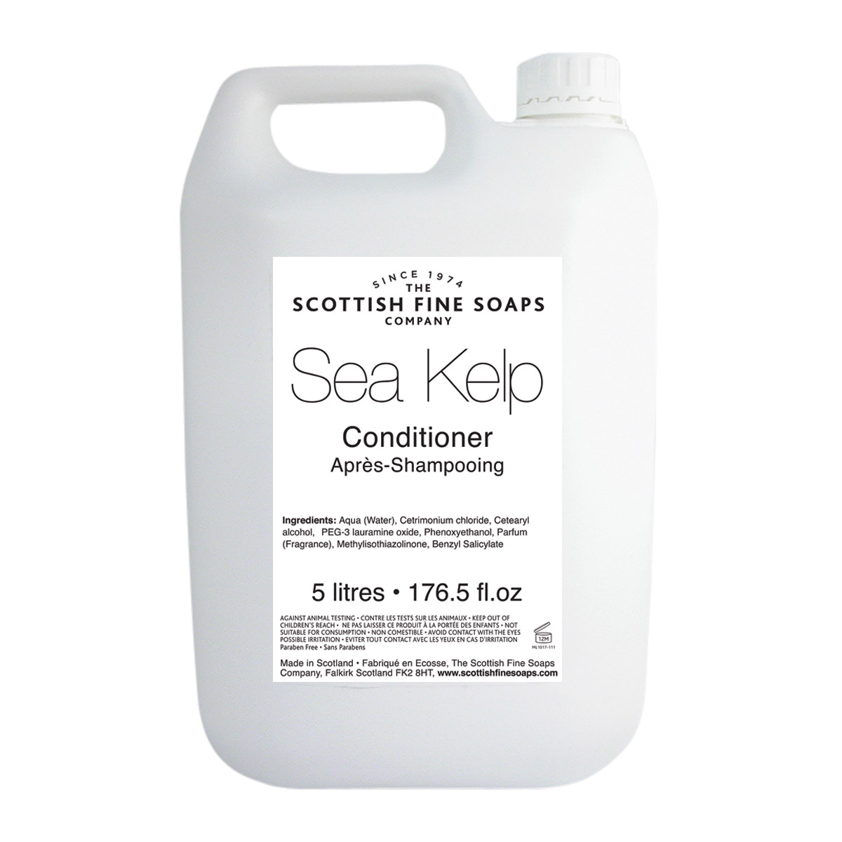 Sea Kelp Conditioner 5lt