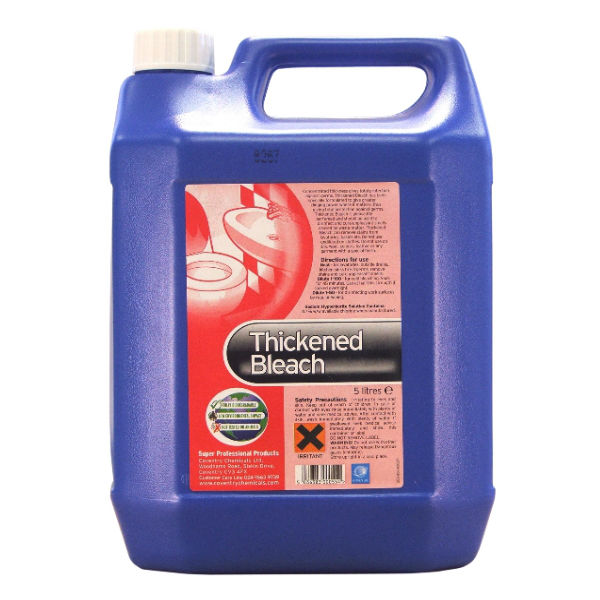 Thick Bleach 5lt