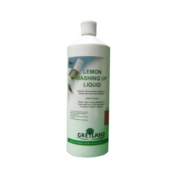 Washing Up Liquid Concentrated - 1lt