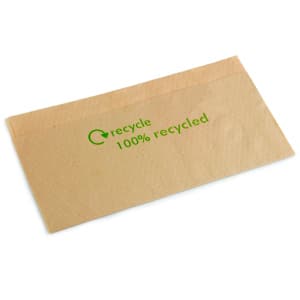 Swantex Recycled Novafold Napkins 32 x 30cm 1ply