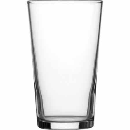 Conical 10oz CE Beer Glass 10oz Pack 48