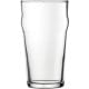 Nonic Beer Glass 10oz Lined CE