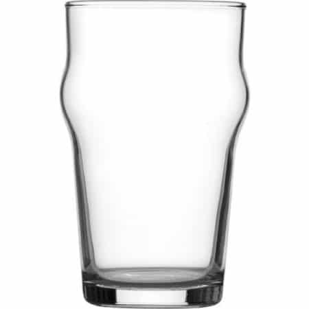 Nonic Beer Glass 10oz Pack 48