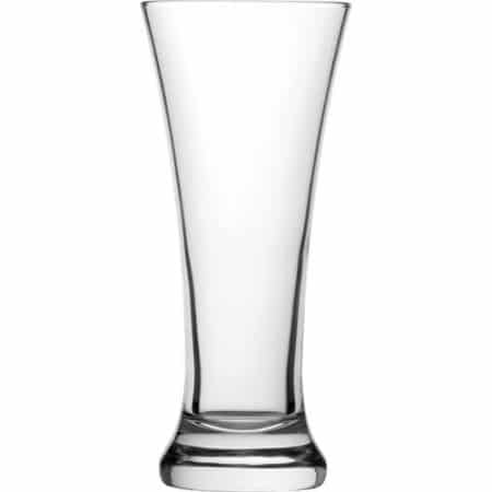 Pilsner Beer Glass 12oz Unlined Pack 24