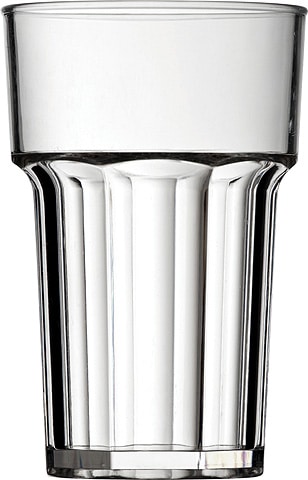 Diamond Polycarbonate American 14oz Case 12