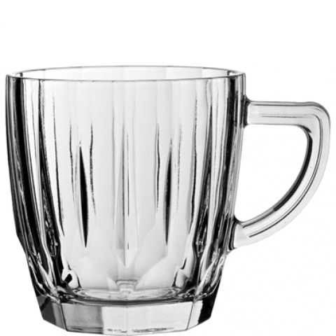 Diamond Mug 8.75oz 25cl Pack 24